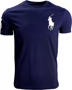 Polo Ralph Lauren t-shirt girocollo Big Pony - Bild 1 von 8