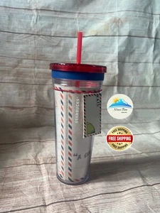MUY RARO Y NUEVO Vaso Starbucks “Una taza de pensamientos” con notas de agradecimiento - Imagen 1 de 18
