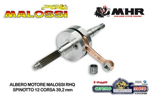 Albero Motore Malossi RHQ Racing Sp 12 Corsa 39,2 mm CPI ARAGON GP 50 2T - Bild 1 von 1