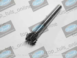 Van Norman 900-905-943  Boring Bar CATSPAW DRIVE PINION HARDNED TARRIF PAID - Picture 1 of 4