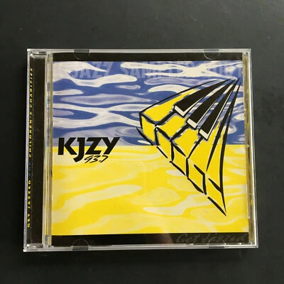 KJZY 93.7 Smooth Jazz Sampler 2000 CD Get Jazzed for Childrens Charities  - Image 1 of 4