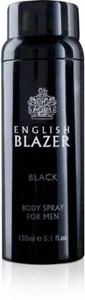 English Blazer Black Body Spray - For Men (150 ml) - FREE SHIPPING - Picture 1 of 1
