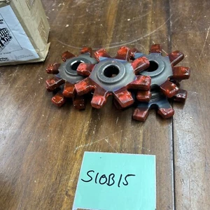 carbide asphalt crack router blades asphalt cutter cimline crafco Marathon 5 - Picture 1 of 2