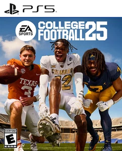 EA Sports College Football 25 - Playstation 5 [Physical] - Picture 1 of 12