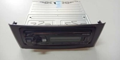 Autorradio ALPINE DAB para Renault Megane II Serie De 2003 Al 2008 - Imagen 1 de 4