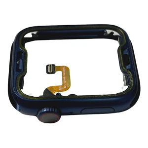 Apple Watch Series 6 44mm GPS LTE Aluminium Secteur Boitier Réparation (Bleu) - Photo 1 sur 2