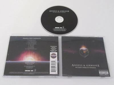 Angels & Airwaves ‎– We Don't Need To Whisper/ Suretone ‎– B000669602 CD ALBUM  - Bild 1 von 3