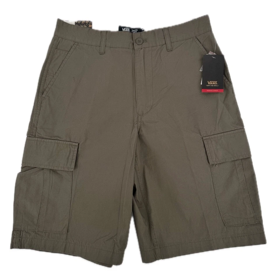 Vans Mens Service Cargo Shorts - Image 1 of 1