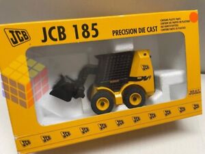 JCB 185 Robot Minicargadora (Esc. 1/35) 159 JOAL (Metal) obra, die cast