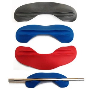 FXR SPORTS HIGH QUALITY RUBBER SQUAT PAD SHOULDER SUPPORT BARBELL WEIGHT LIFTING