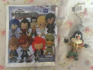 Disney KINGDOM HEARTS 3D Portachiavi Figurale Serie 3 Halloween Pippo Nuovo ma Aperto - Foto 1 di 4