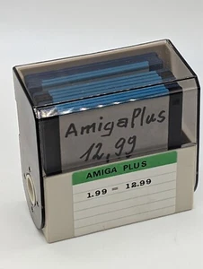 Amiga Plus Magazin Disketten Jahrgang 1999 komplett inkl. Box 12x 3,5" Disks - Picture 1 of 1