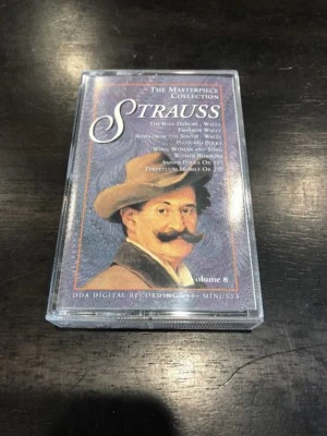 The Masterpiece Collection Strauss Cassette - Image 1 of 3