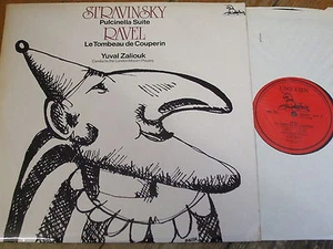 UNS 253 Stravinsky / Ravel / Zaliouk - Picture 1 of 1