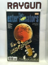 The Exterminators #29 VF+ 1st Print Vertigo Comics