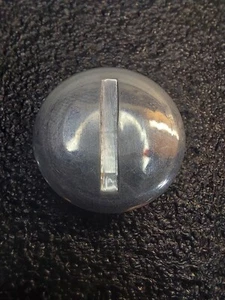 70-0732 Triumph Tiger Cub Engine Crankcase Clutch Cover Oil Filler Plug ' - Picture 1 of 4