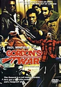 Gordon’s War --- Blaxplotation 70'S BLACK CLASSICS NEW DVD---40A - Picture 1 of 1