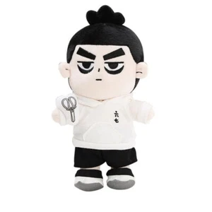 Official Scissor Seven Plush Doll Anime Killer Seven Dress Up Stuffed Toy Pillow - Picture 1 of 24