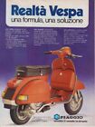 advertising pubblicita-MOTO VESPA   P 150 X 1978- PIAGGIO SCOOTER ITALIANI EPOCA