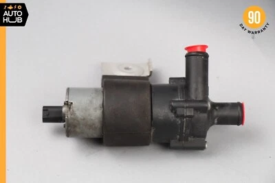 03-08 Bomba de agua auxiliar Mercedes R230 SL500 SL550 SL55 AMG 23083450364 FABRICANTE DE EQUIPOS ORIGINALES Foto 1 de 4
