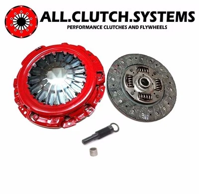 STAGE 1 CLUTCH 套件适用于 NISSAN 370Z INFINITI G37 VQ35HR 370Z G37 3.7L — 第 1/3 张图片