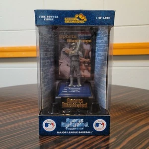 1998 Roger Maris, Sports Illustrated Collection Pewter Figure New In Box - Picture 1 of 6