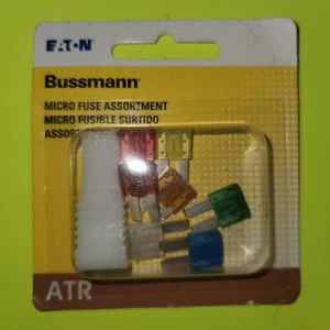 Bussman BP/ATR-A7-RPP MICRO Fuse Assortment with Fuse Puller - Picture 1 of 3
