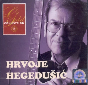HRVOJE HEGEDUSIC 2 CD Gold Collection Instrumental Nina Zlatna Best Hit Croatia - Bild 1 von 2