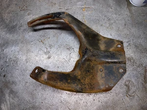 68-71 Olds V8 alternator "C" bracket,442,Cutlass,F85 - Picture 1 of 4