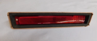 Новый из старых запасов оригинальный производитель Ford 1974 1978 Mustang II четверть света лампа объектив 1975 1976 1977 Cobra - Изображение 1 из 4