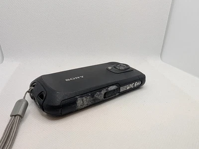Sony MHS-TS22 Bloggie Sport Touch Mobile HD Snap Video Camcorder Digital Camera - Image 1 of 4