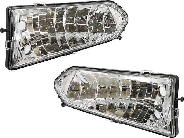 Moose Halogen Headlight Housings 249517 Polaris Ranger 570/Diesel/XP - Image 1 of 1