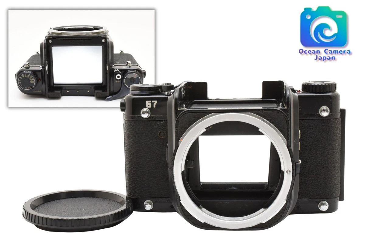 PENTAX 67 Film Cameras for sale | eBay