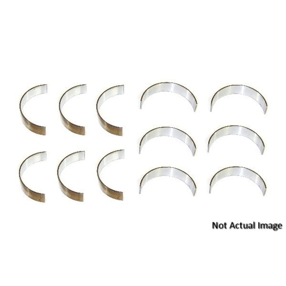 Juego de rodamientos de varilla de conexión de motor DNJ RB607.10 para modelos Nissan 89-04 seleccionados Foto 1 de 4