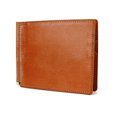 [Porter] PORTER BILL BRIDLE Bill Brida Clip para Dinero 185-02257 Londres Bronceado/40 Foto 1 de 4