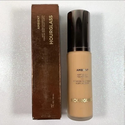 Base Hourglass Ambient Soft Glow 11,5 nova na caixa - Imagem 1 de 4