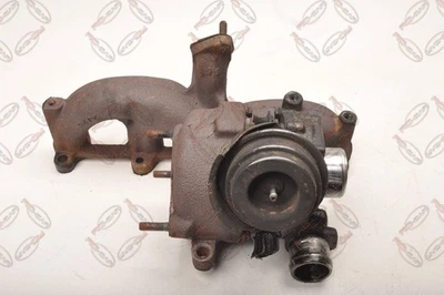 VW GOLF BORA PASSAT SEAT LEON I 1.9 TDI 110PS Turbo Turbolader 038253019N - Bild 1 von 4