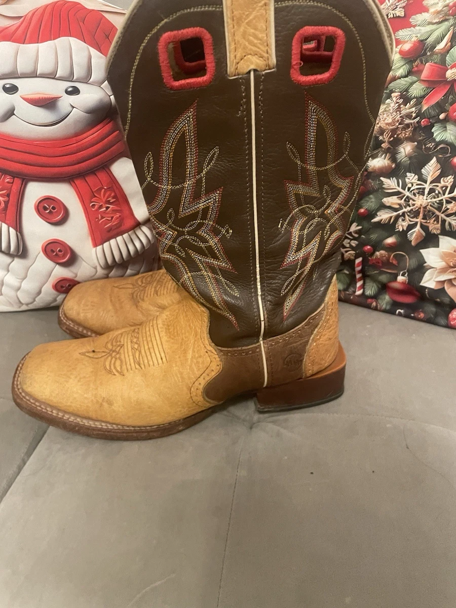 double h buckaroo boots products for sale | eBay