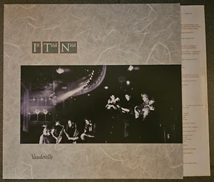 In Tua Nua - Vaudeville (1987, OIS, Virgin) - Bild 1 von 6