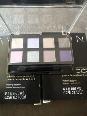 (2) Avon True Color 8-in-1 Eyeshadow Palette - Plum Essentials E902 Discontinued - Image 1 of 3