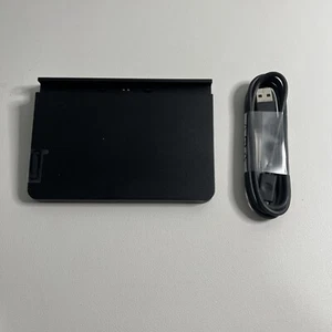 Station de charge Smart Dock pour tablette LENOVO M8 (CD-100) avec câble NEUF - Photo 1/8