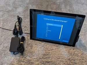 Microsoft Surface Pro 5, Intel Core i5-7300U, 8GB RAM, 256GB SSD - Picture 1 of 6