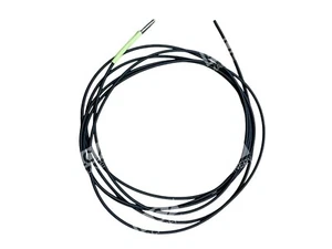 Keyence 2m Through Beam Fiber Optic Cable FU-77 - Picture 1 of 2