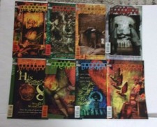 VERTIGO THE DREAMING LOT OF 15 VF/NM BOOKS 1996 #1 THRU #27 CAIN+ABEL,MORE