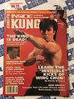 Inside Kung-Fu Magazine (January 1995) Gracie Jiu-Jitsu, Randy Williams [8873]