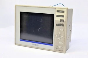 PANEL OPERADOR KEYENCE CV-751P - Imagen 1 de 4