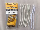Vintage Rum And Maple Pipe Cleaners Package W/9 Pipe Cleaners