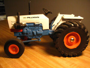 farm toy tractor 1/16 "PILLMAN SOUTH AFRICA"