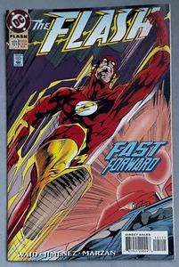 The Flash #101, DC Comics 1995, VF - Bild 1 von 7