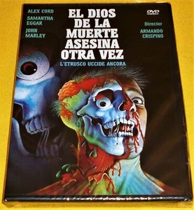 EL DIOS DE LA MUERTE ASESINA OTRA VEZ / The Etruscan Kills Again / L'etrusco ucc - Imagen 1 de 5
